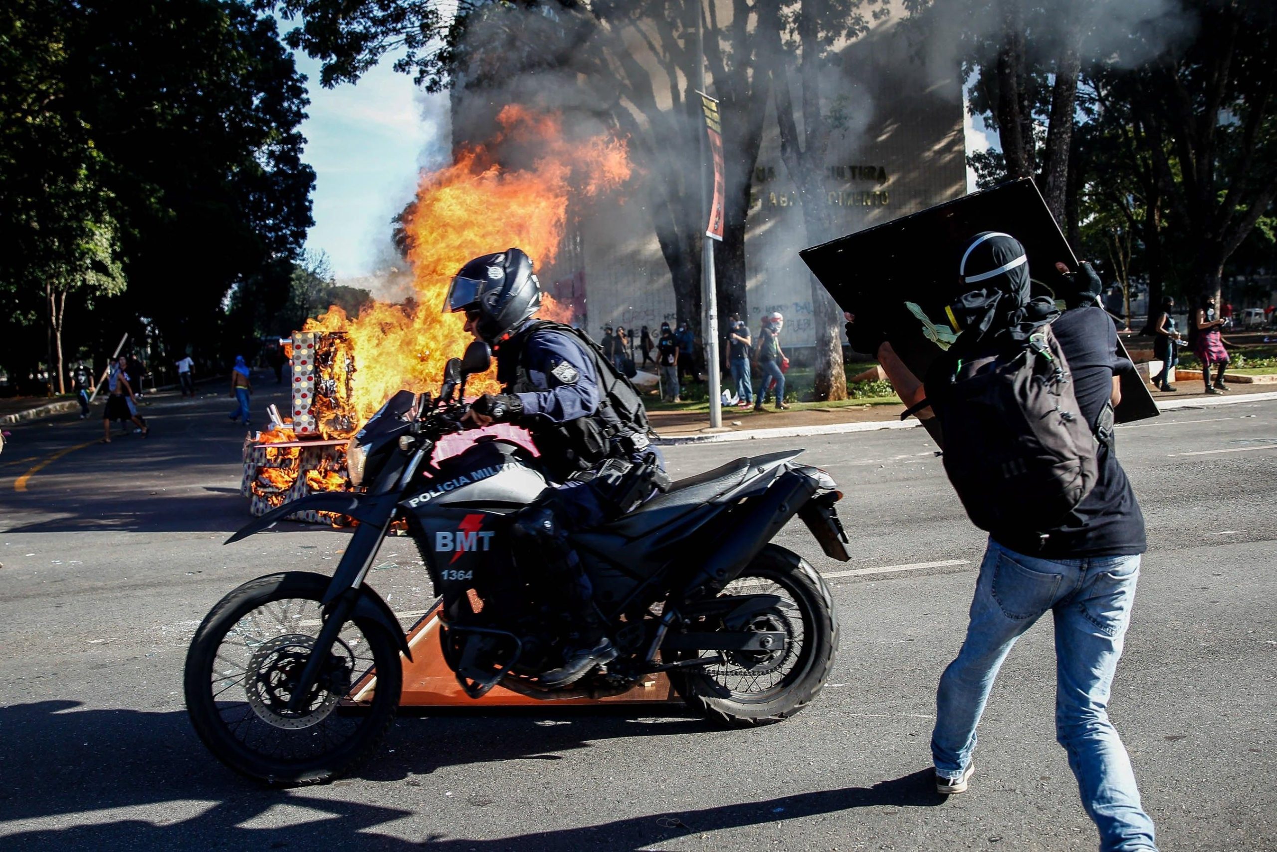 Dalla Primavera araba a un’Estate sudamericana?