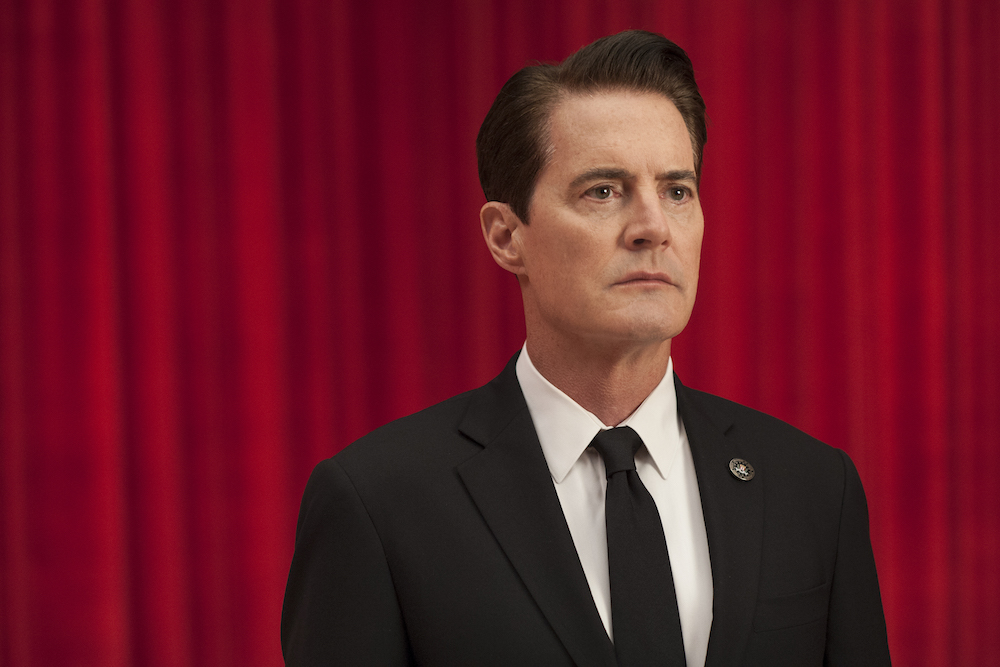 Twin Peaks, torna la serie di David Lynch: tutte le foto Twin Peaks, torna la serie di David Lynch: tutte le foto