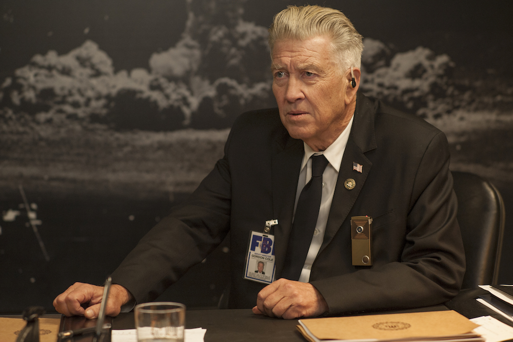 Twin Peaks, torna la serie di David Lynch: tutte le foto Twin Peaks, torna la serie di David Lynch: tutte le foto