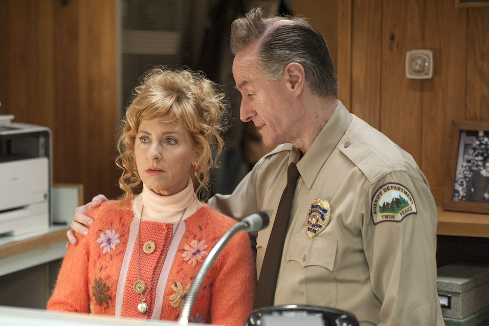 Twin Peaks, torna la serie di David Lynch: tutte le foto Twin Peaks, torna la serie di David Lynch: tutte le foto