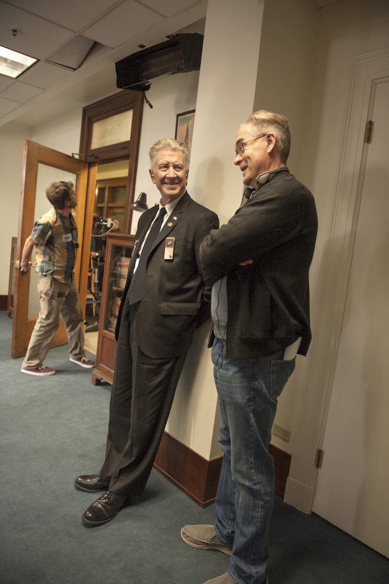 Twin Peaks, torna la serie di David Lynch: tutte le foto Twin Peaks, torna la serie di David Lynch: tutte le foto