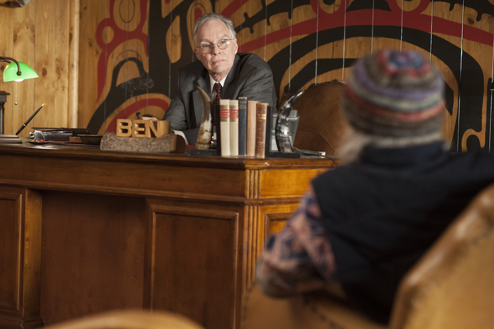 Twin Peaks, torna la serie di David Lynch: tutte le foto Twin Peaks, torna la serie di David Lynch: tutte le foto