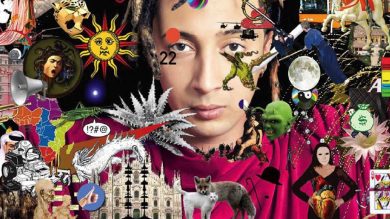 Ghali e la storia di un album che si chiama Album