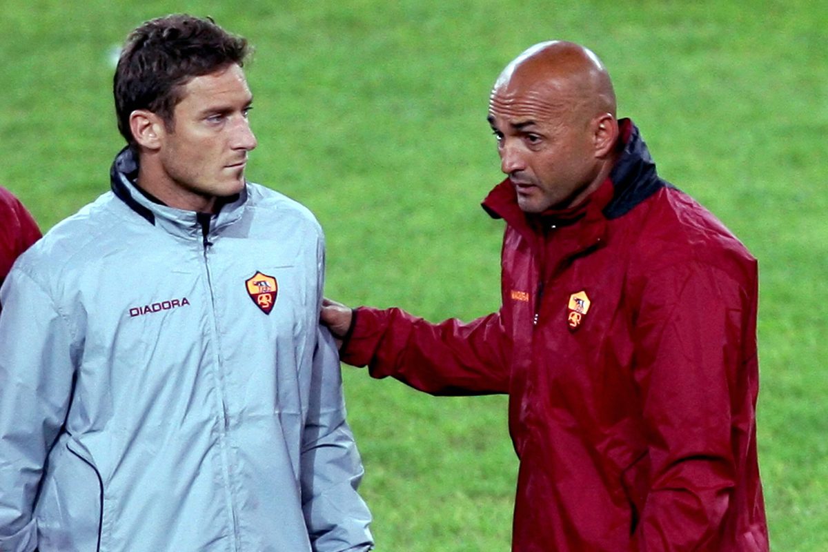 Galleria foto 'Totti, addio alla Roma: le immagini più belle della carriera' - foto 4