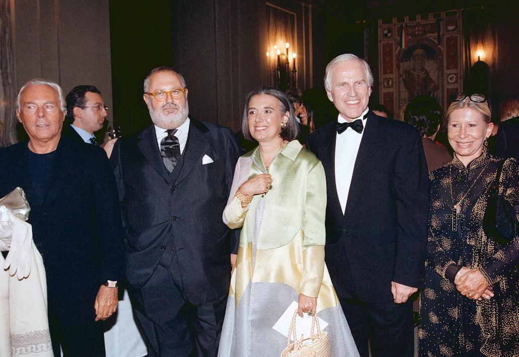 Addio a Laura Biagiotti, la stilista pioniera del “made in Italy” Addio a Laura Biagiotti, la stilista pioniera del “made in Italy”