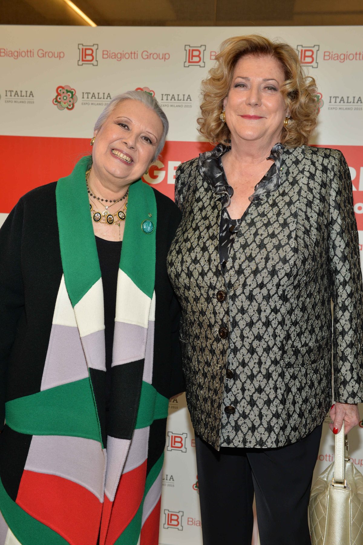 Galleria foto 'Addio a Laura Biagiotti, la stilista pioniera del “made in Italy”' - foto 10