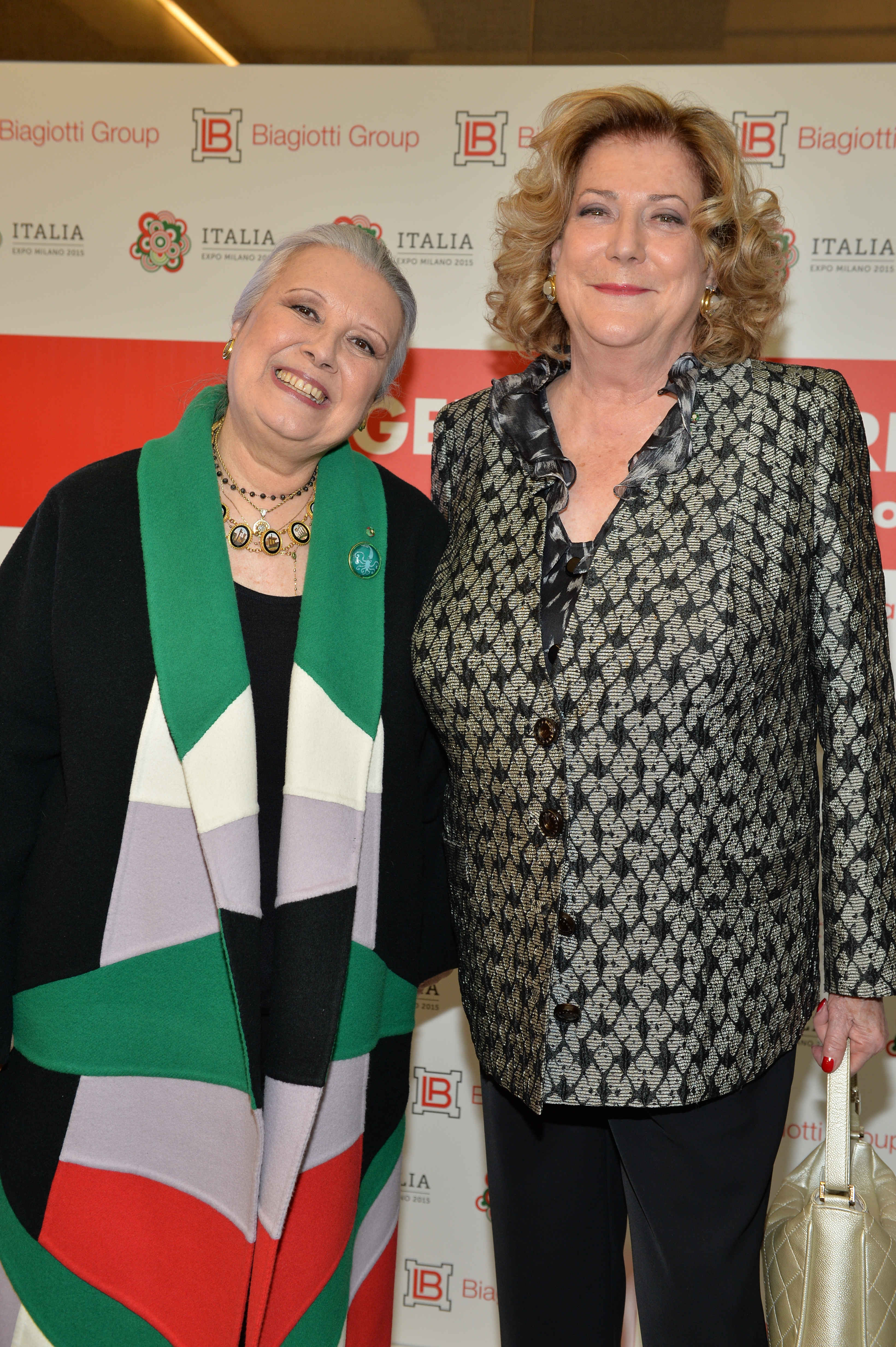 Addio a Laura Biagiotti, la stilista pioniera del “made in Italy” Addio a Laura Biagiotti, la stilista pioniera del “made in Italy”