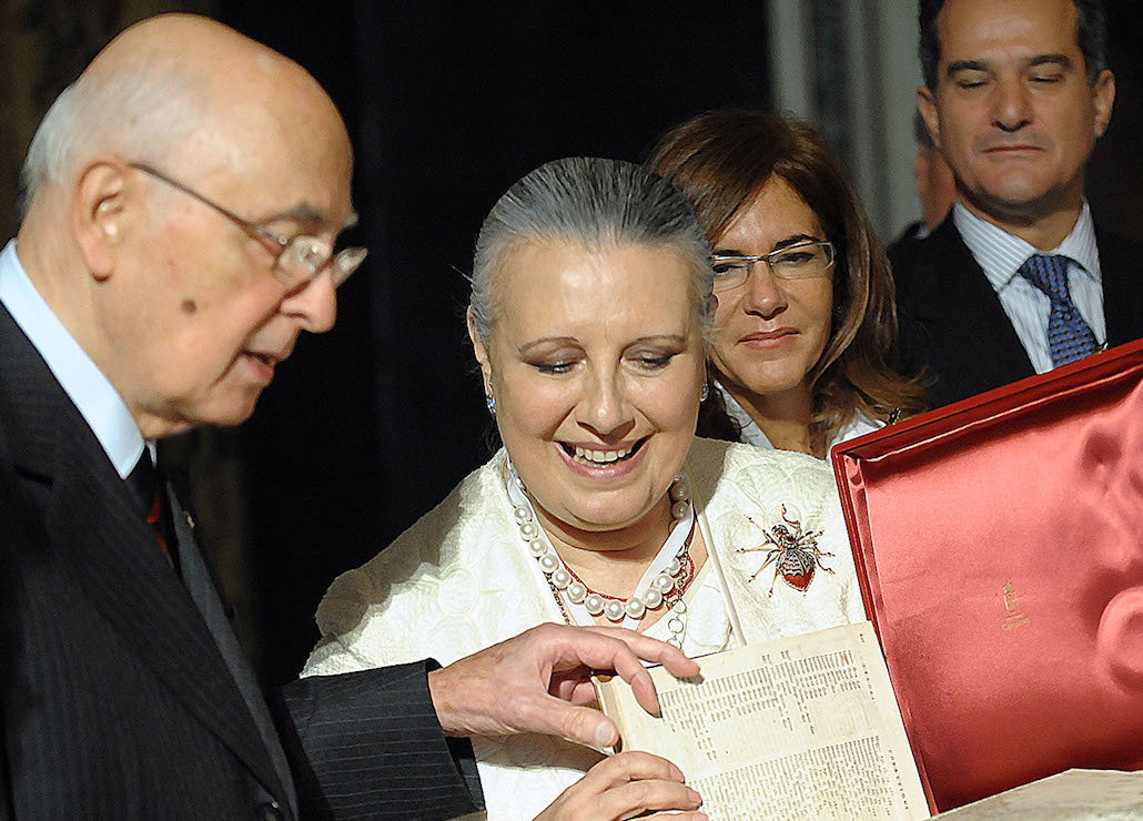 Addio a Laura Biagiotti, la stilista pioniera del “made in Italy” Addio a Laura Biagiotti, la stilista pioniera del “made in Italy”