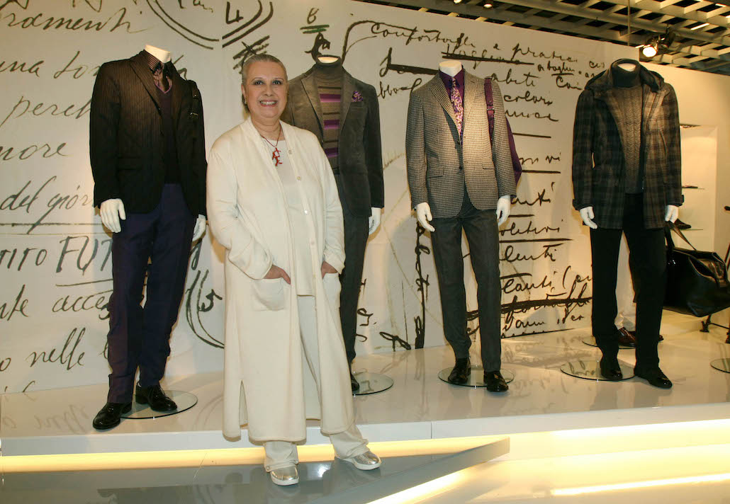 Addio a Laura Biagiotti, la stilista pioniera del “made in Italy” Addio a Laura Biagiotti, la stilista pioniera del “made in Italy”
