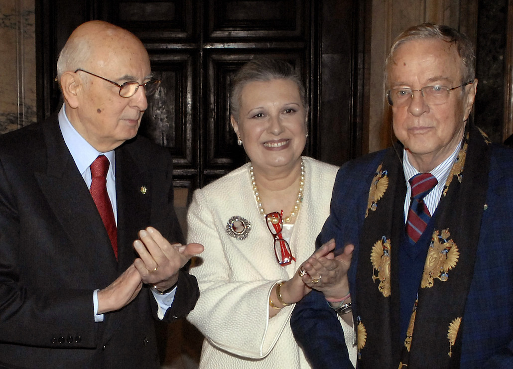 Addio a Laura Biagiotti, la stilista pioniera del “made in Italy” Addio a Laura Biagiotti, la stilista pioniera del “made in Italy”