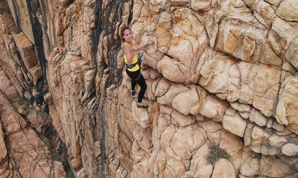 DJI Spark, il drone che si comanda (anche) a gesti