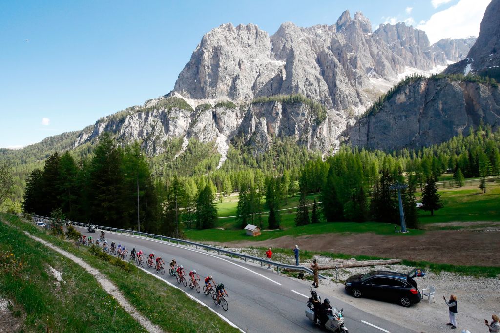 Giro d’Italia, 18a tappa: vittoria a Van Garderen, Dumoulin resta rosa