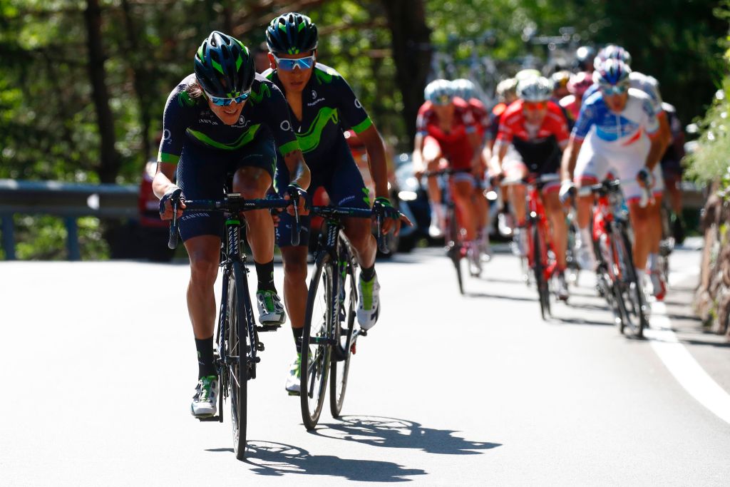 Giro d’Italia, 18a tappa: vittoria a Van Garderen, Dumoulin resta rosa