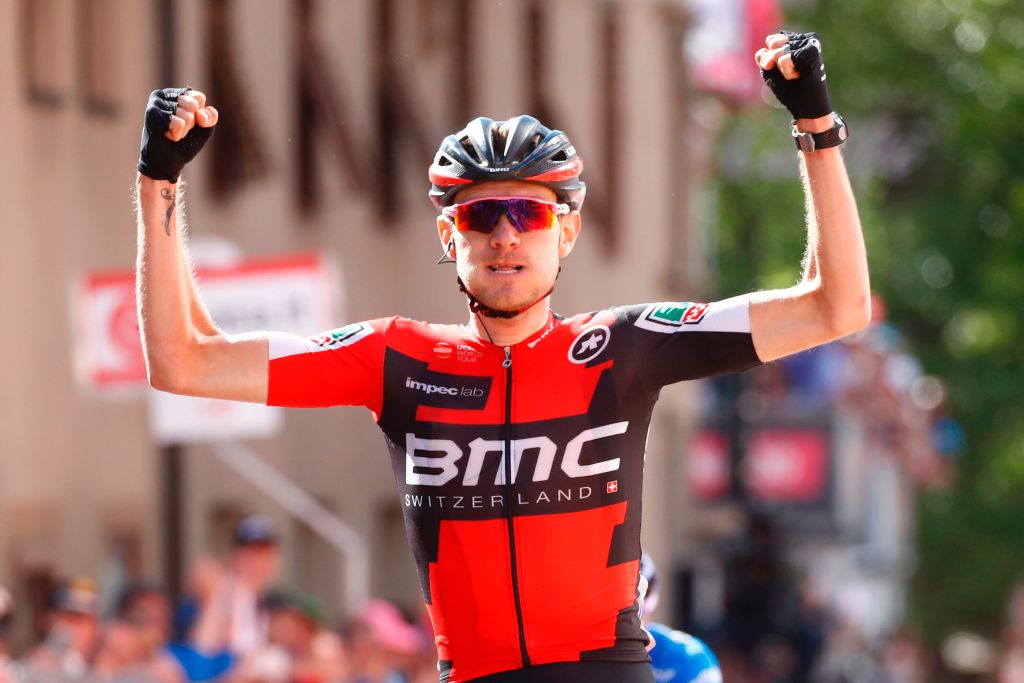 Giro d’Italia, 18a tappa: vittoria a Van Garderen, Dumoulin resta rosa