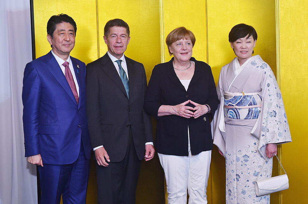 G7, Melania Trump e le First Lady a Taormina (e gli Obama in Toscana)