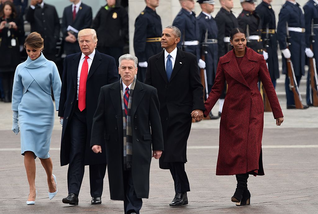 G7, Melania Trump e le First Lady a Taormina (e gli Obama in Toscana)