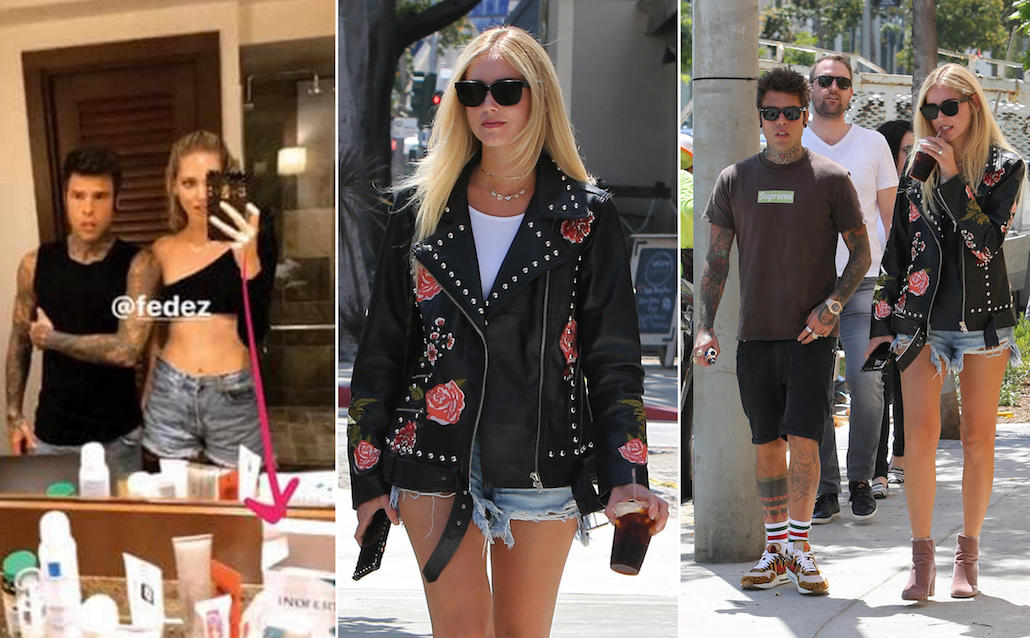 Fedez e Chiara Ferragni: dopo il fidanzamento social, gravidanza in vista?