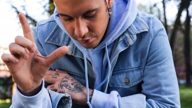 Il ritorno di Fred De Palma: «Adìos Freestyle, adesso canto»