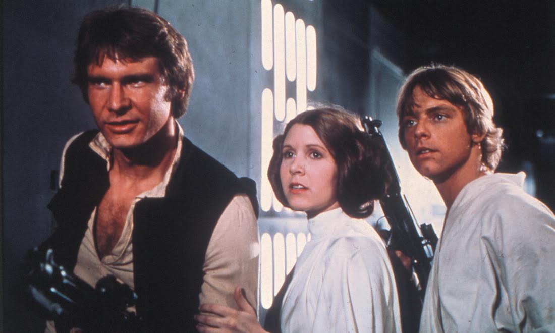 Stars Wars, 40 anni stellari – Foto e video