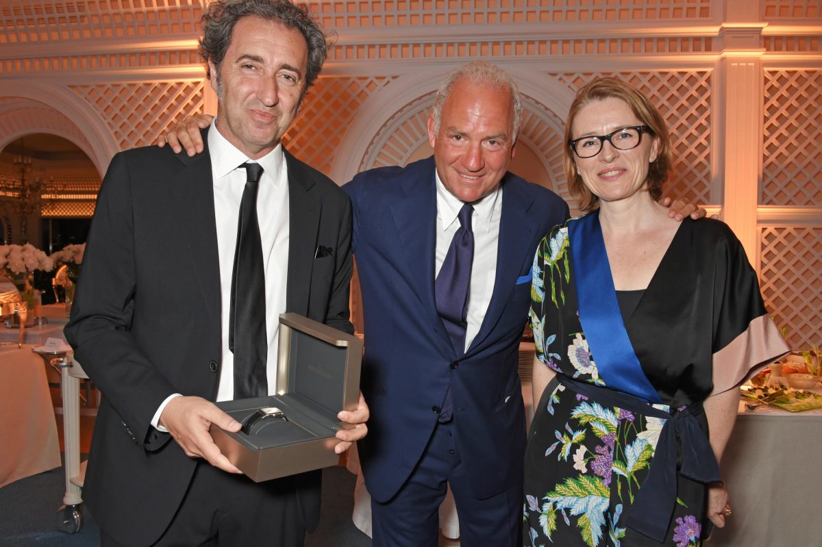 Galleria foto 'Le feste vip della settimana: “Annual Filmmakers Awards” ‘per Paolo Sorrentino' - foto 12