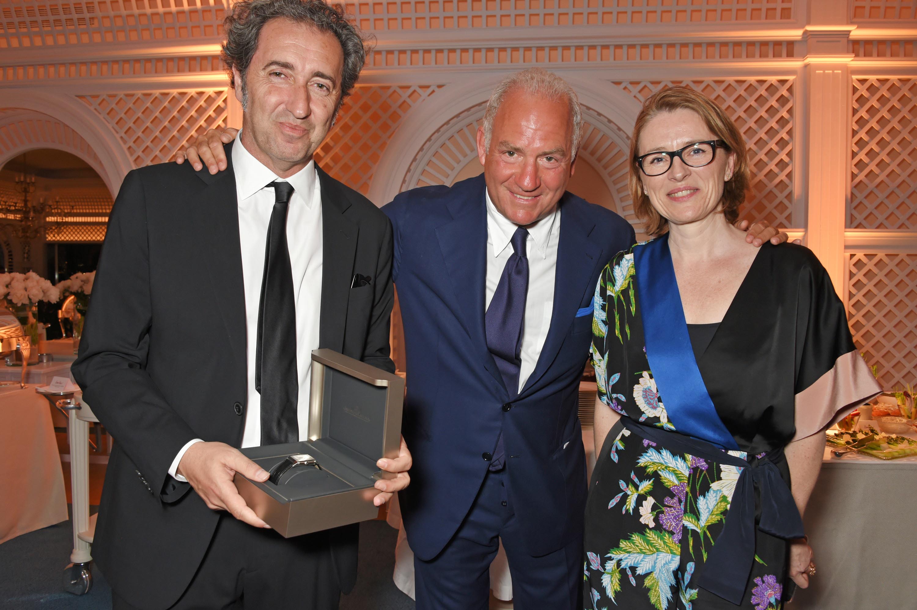 Le feste vip della settimana: “Annual Filmmakers Awards” ‘per Paolo Sorrentino