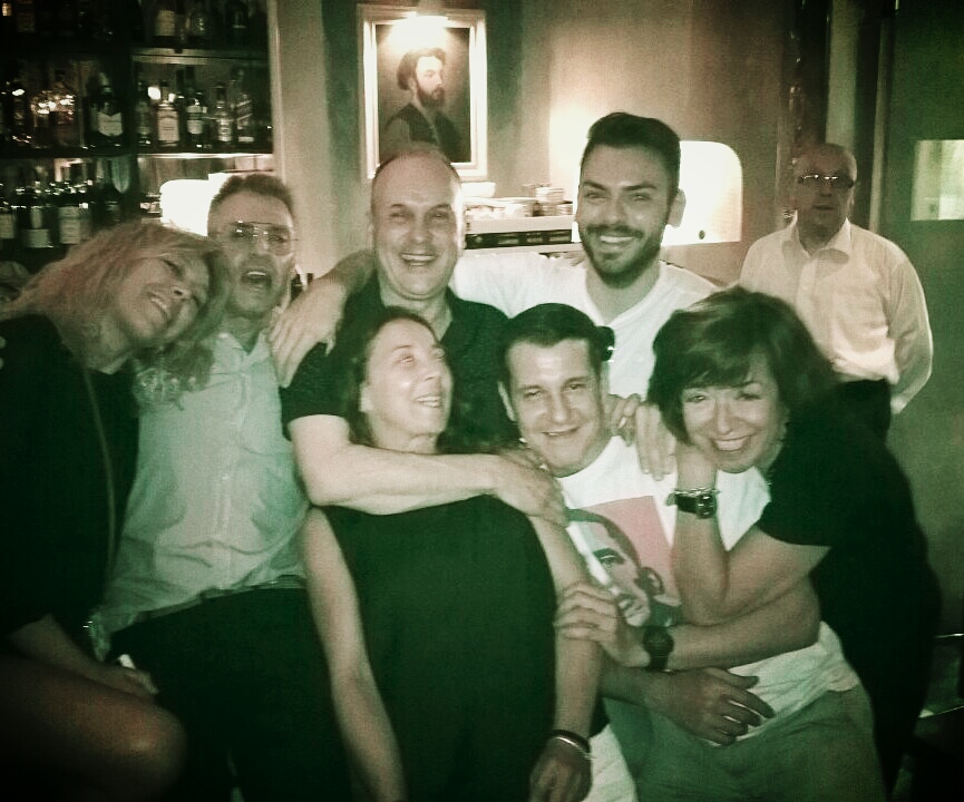 Le feste vip della settimana: “Annual Filmmakers Awards” ‘per Paolo Sorrentino