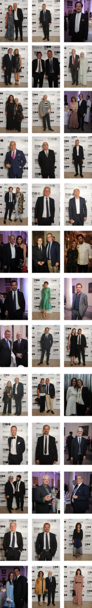 Le feste vip della settimana: “Annual Filmmakers Awards” ‘per Paolo Sorrentino