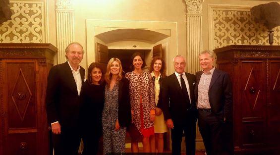 Le feste vip della settimana: “Annual Filmmakers Awards” ‘per Paolo Sorrentino