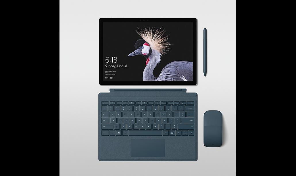 Surface Pro: come cambia il notebook 2-in-1 di Microsoft