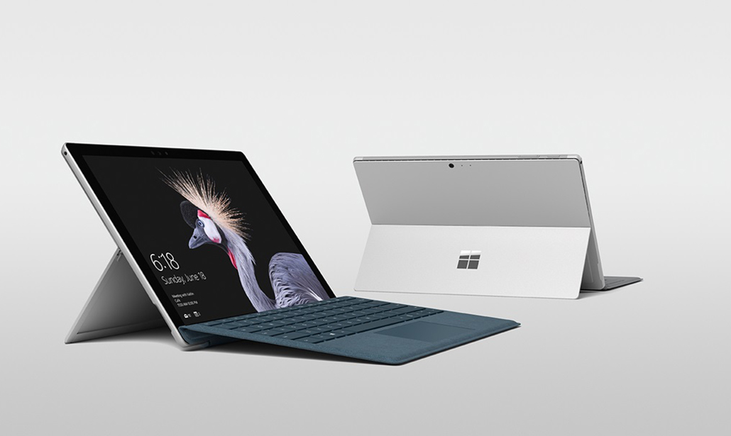 Surface Pro: come cambia il notebook 2-in-1 di Microsoft