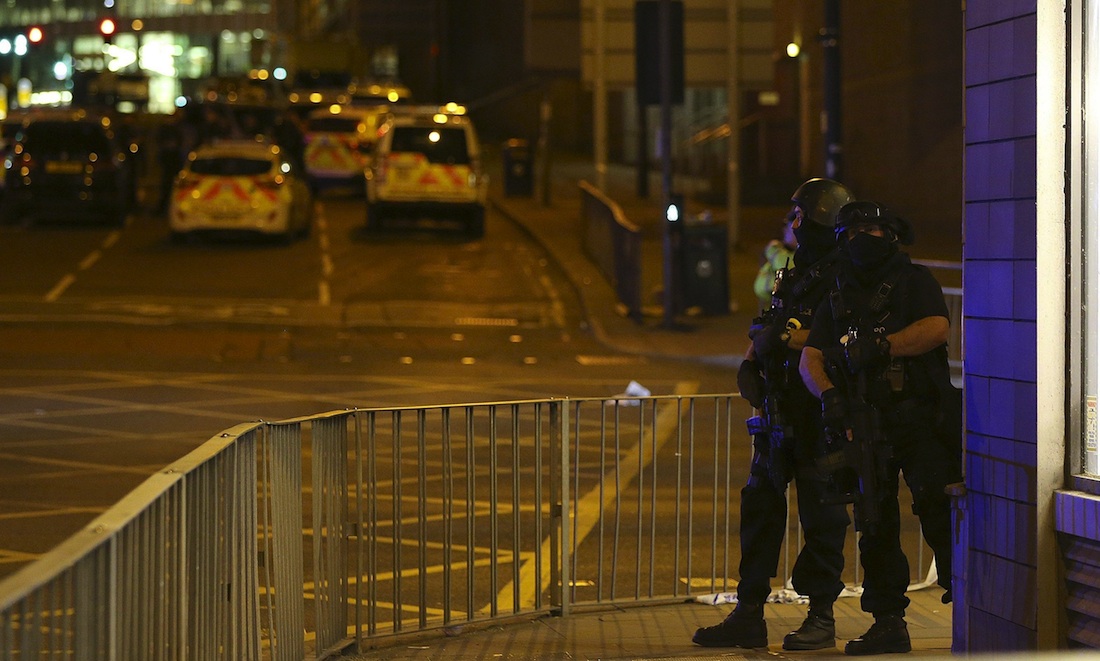 Manchester, strage al concerto: cosa sappiamo finora Manchester, strage al concerto: cosa sappiamo finora
