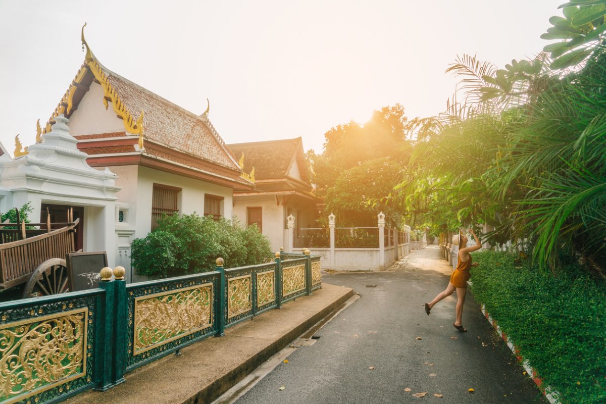 La vacanza dei sogni? Non è dove pensi