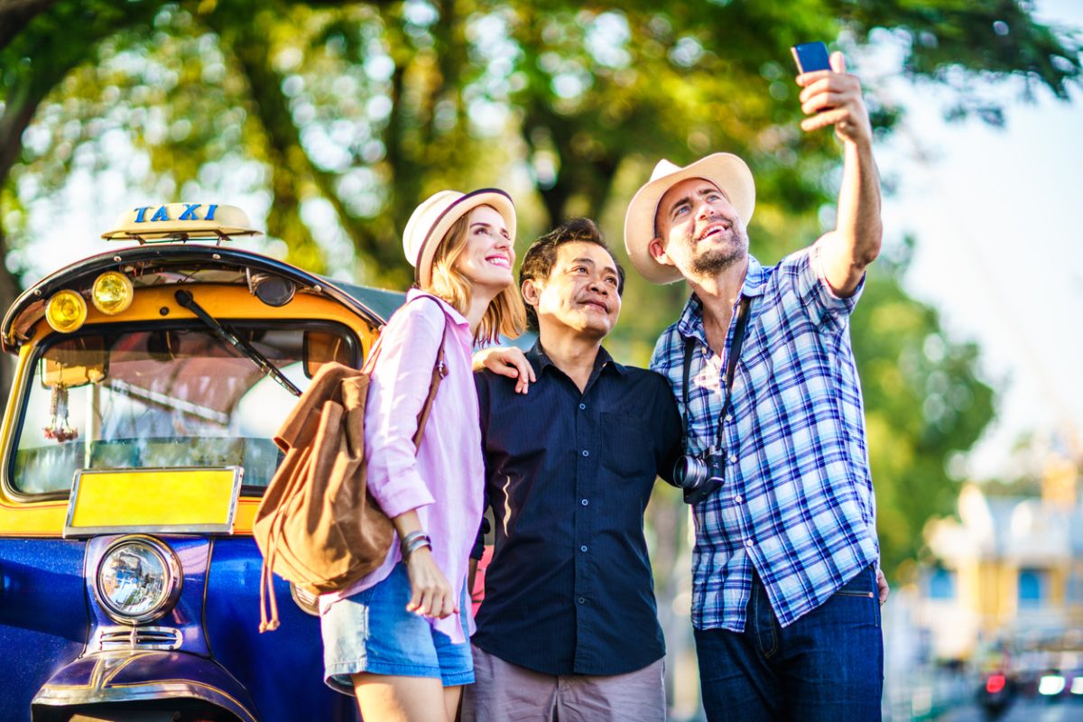 Galleria foto 'La vacanza dei sogni? Non è dove pensi' - foto 6