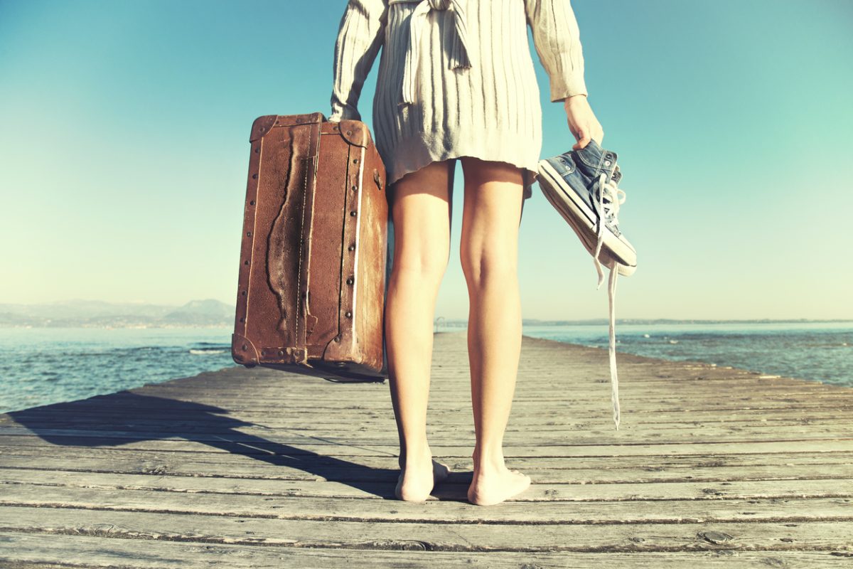 Galleria foto 'La vacanza dei sogni? Non è dove pensi' - foto 7