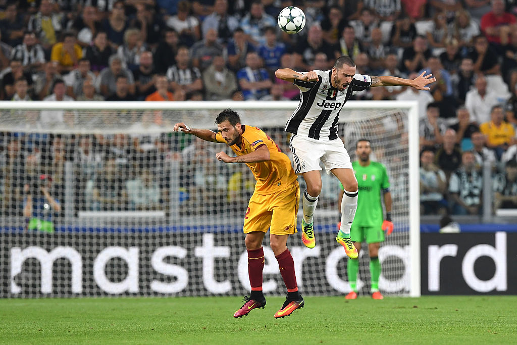 Finale Champions League, il cammino della Juventus fino a Cardiff