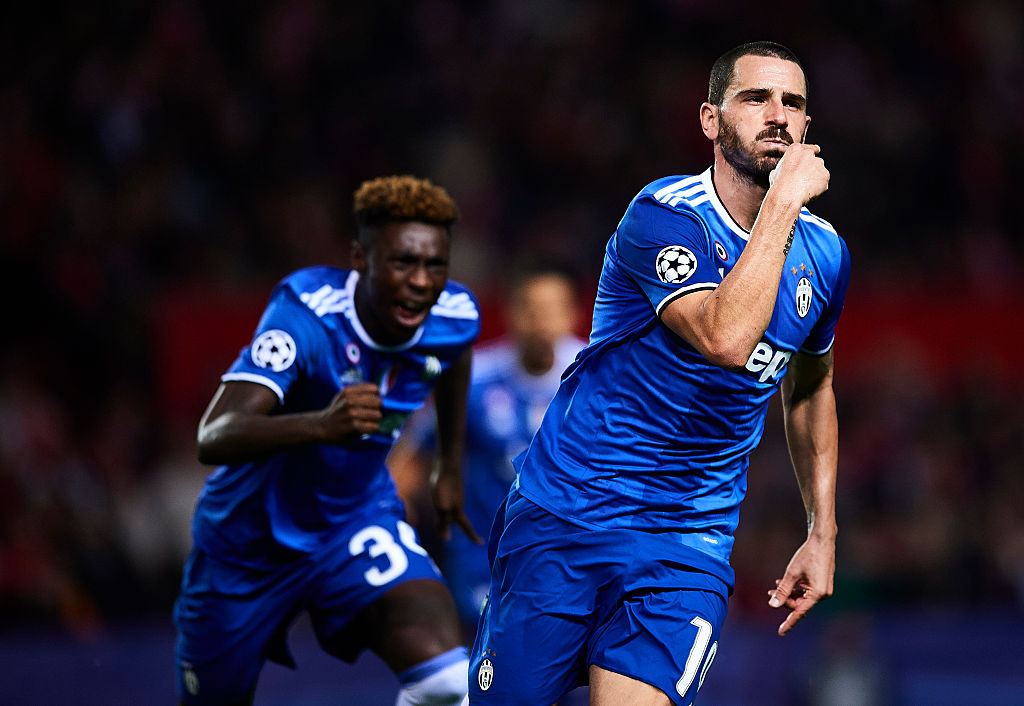 Finale Champions League, il cammino della Juventus fino a Cardiff