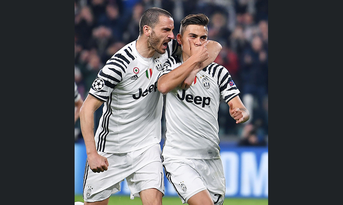Finale Champions League, il cammino della Juventus fino a Cardiff