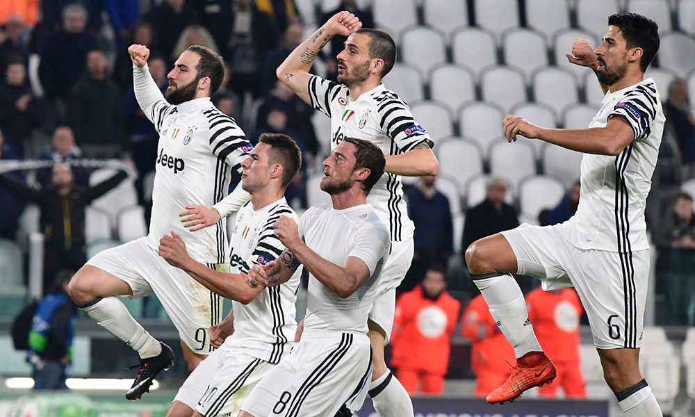 Finale Champions League, il cammino della Juventus fino a Cardiff