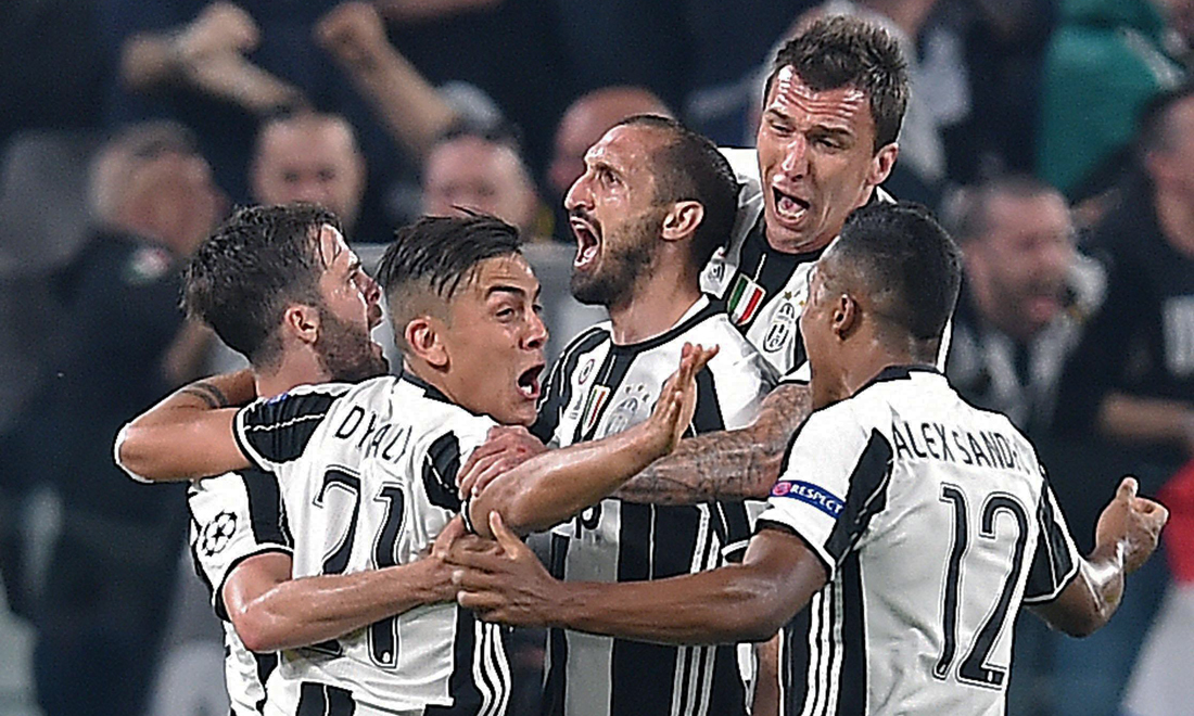 Finale Champions League, il cammino della Juventus fino a Cardiff