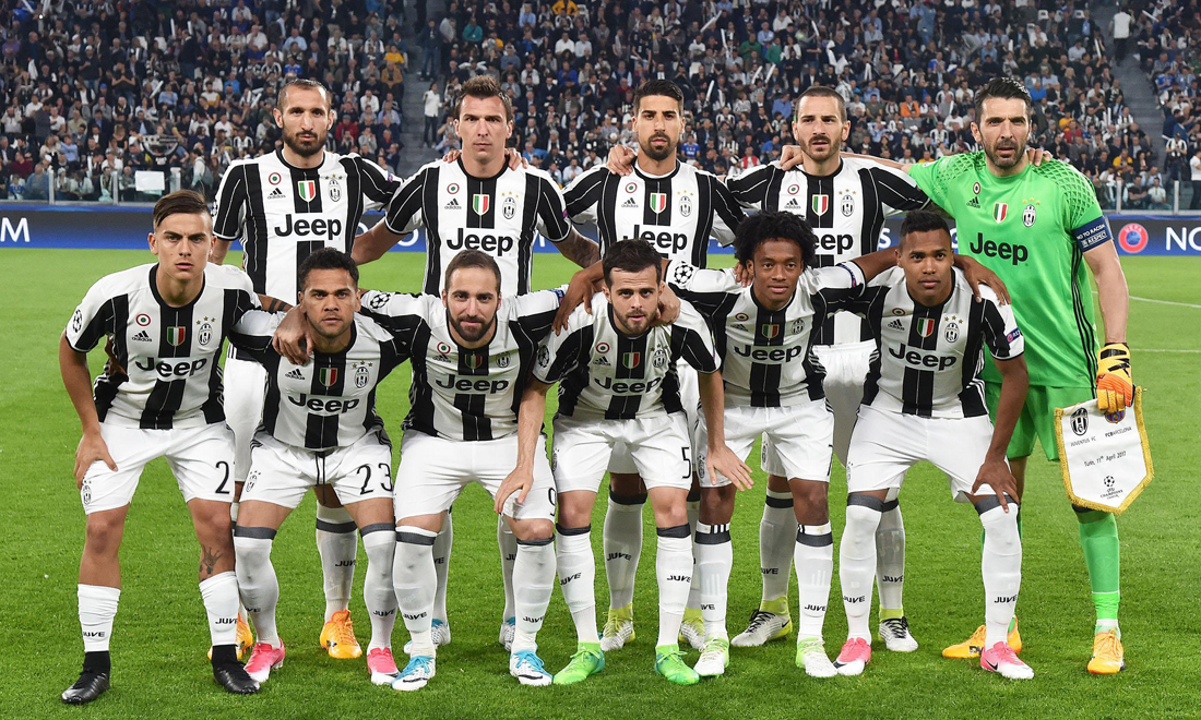 Finale Champions League, il cammino della Juventus fino a Cardiff