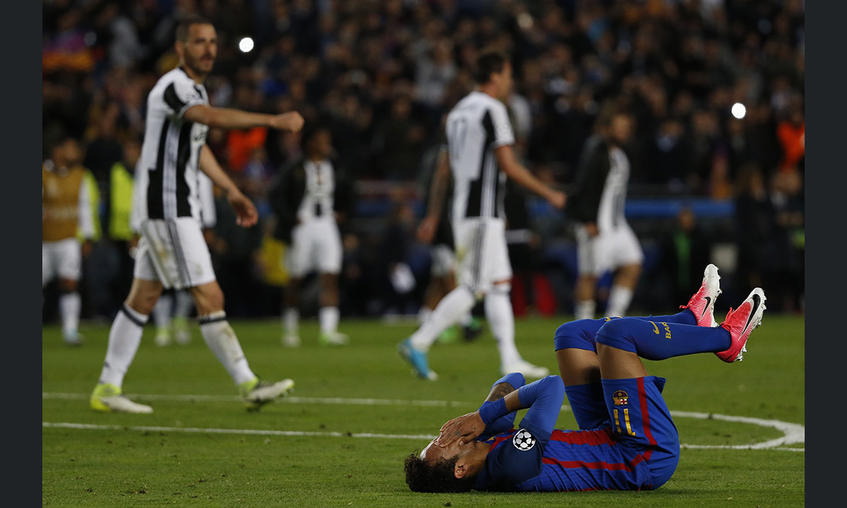Finale Champions League, il cammino della Juventus fino a Cardiff