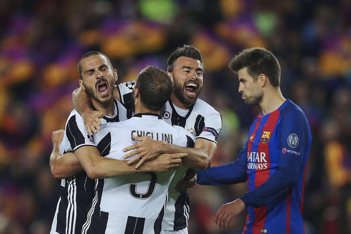 Galleria foto 'Finale Champions League, il cammino della Juventus fino a Cardiff' - foto 4