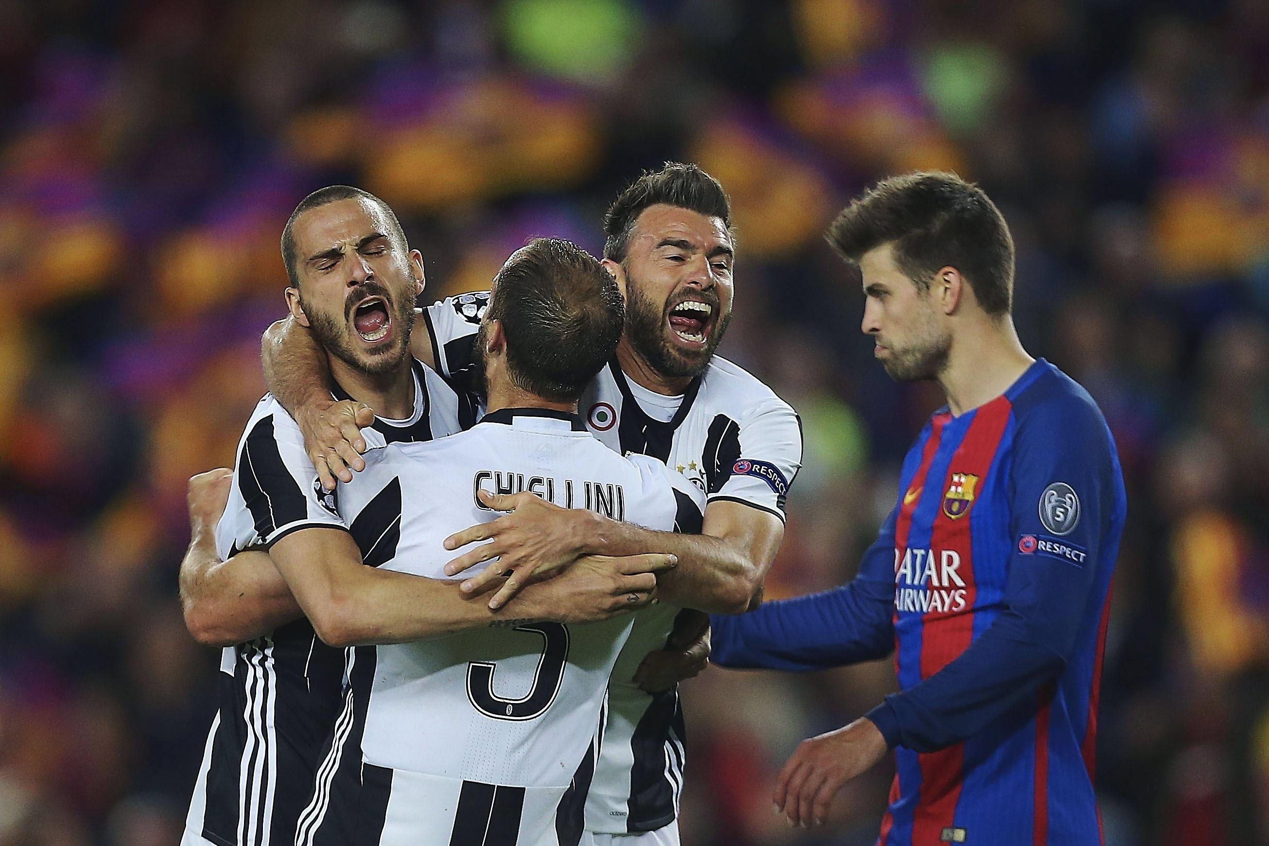 Finale Champions League, il cammino della Juventus fino a Cardiff