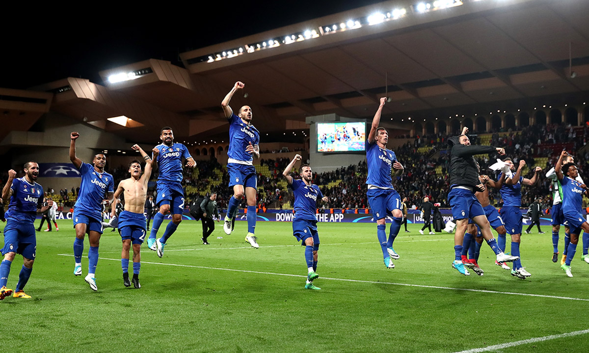 Finale Champions League, il cammino della Juventus fino a Cardiff