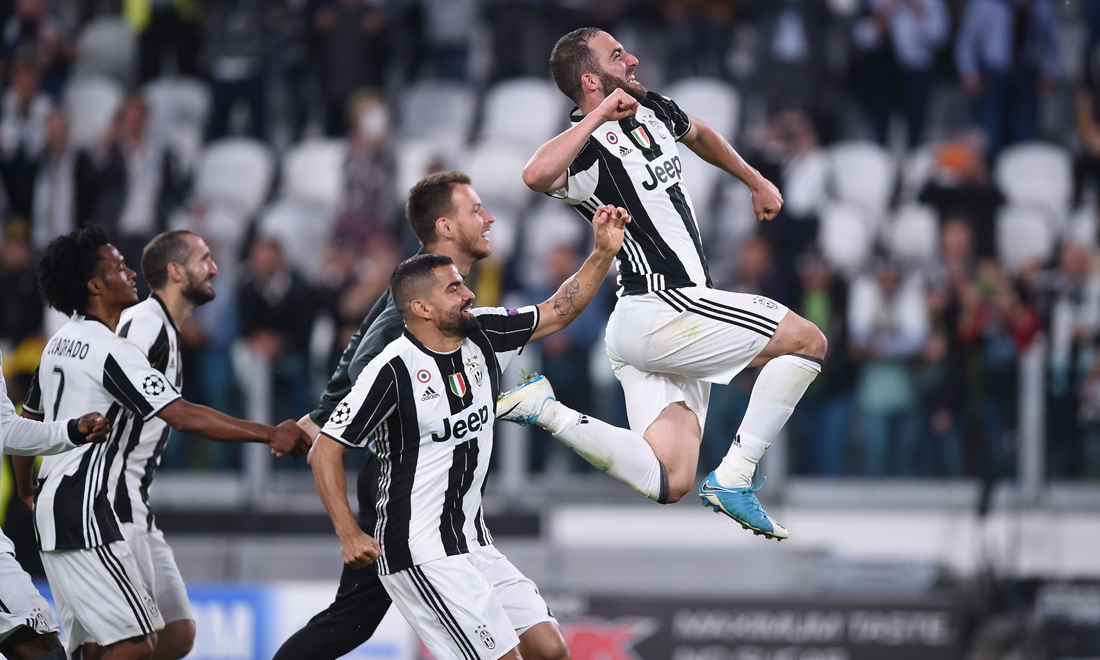 Finale Champions League, il cammino della Juventus fino a Cardiff