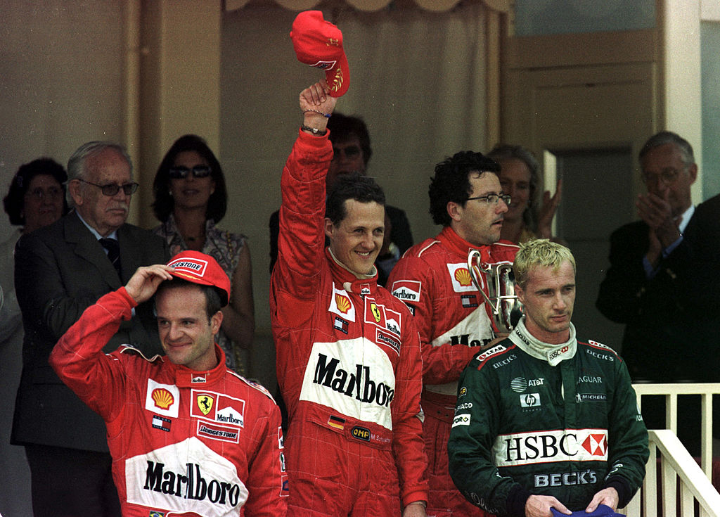 Mondiale Formula Uno 2001: l’ultima vittoria Ferrari (con Schumacher) a Montecarlo