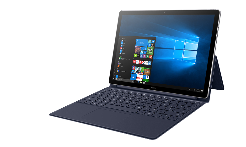 Huawei: con i nuovi Matebook parte la sfida ad Apple (e Microsoft)