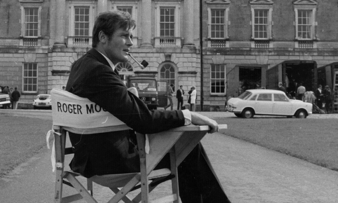 È morto l’attore Roger Moore, indimenticabile James Bond – Foto
