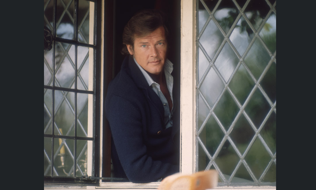 È morto l’attore Roger Moore, indimenticabile James Bond – Foto