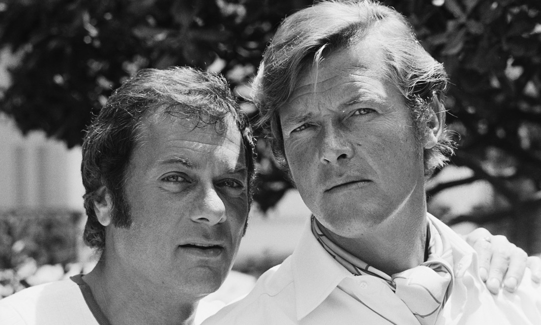 È morto l’attore Roger Moore, indimenticabile James Bond – Foto